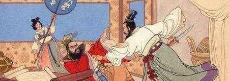 中国古代四大刺客中专诸:假扮厨师的刺客!鱼肠剑最有名
