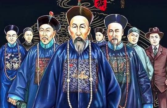 曾国藩弟弟曾国荃,一生大起大落忠勇无双