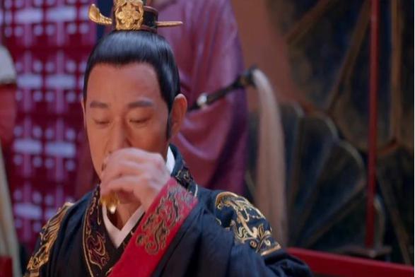 李渊外表忠厚,实则偏心大儿子