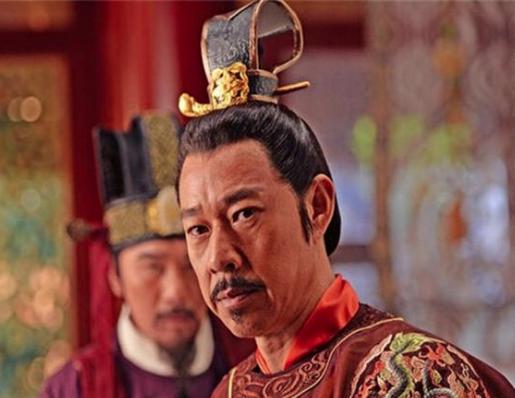 李渊外表忠厚,实则偏心大儿子
