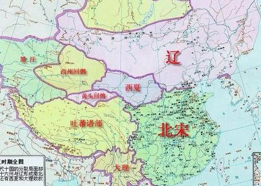 南宋灭亡的主要原因,与金朝鹬蚌相争