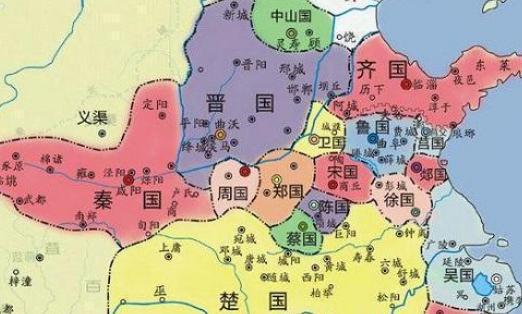 智瑶为了恢复晋国做了哪些事情