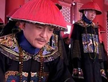 钮祜禄·遏必隆第七子 清朝大臣阿灵阿简介