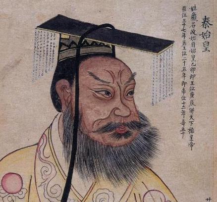 秦始皇说的奋六世之余烈的六世是谁 这句话到底是什么意思