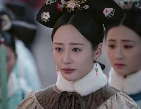 揭秘:容妃和卓氏是扳倒乾隆继后的元凶