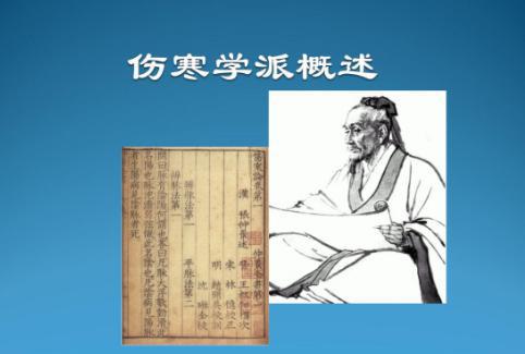 伤寒学派：古代医学流派，尊张仲景伤寒之说者自成一大派