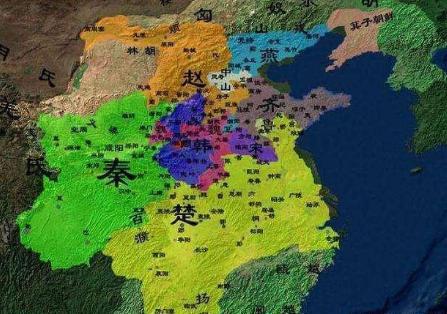 当年齐国被乐毅给彻底灭了 为何它还能在顷刻之间崛起呢