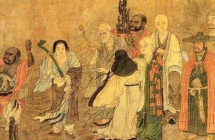 汉朝时期就有“西天取经”了