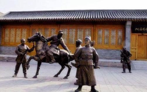 历史朝代的更迭都有同一共性,若是发生朝代必亡!