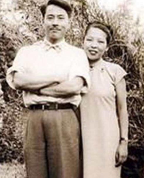 叶浅予与罗彩云：覆水难收的婚恋悲剧