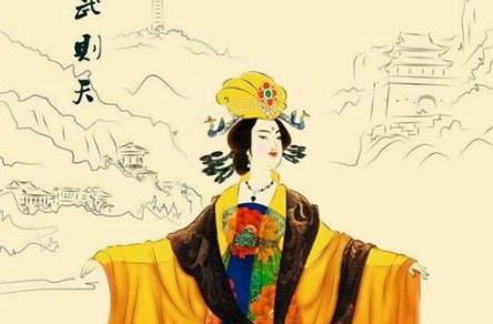 武则天在称帝的路上牺牲了哪些东西