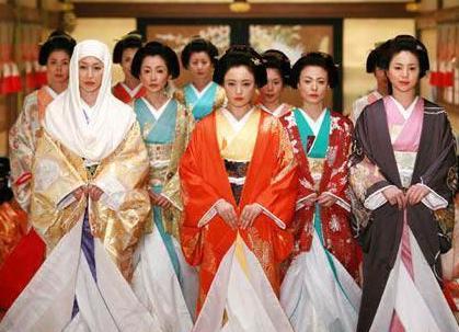 古时候的日本后宫女子为何30岁就不能侍寝 难道嫌她们老吗