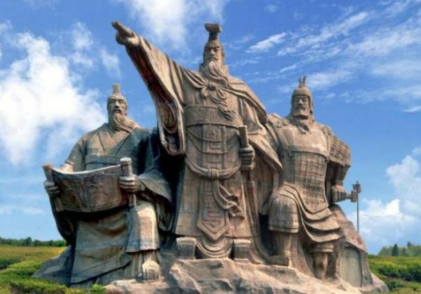 晋文公六十二岁即位,五年时间就成为春秋霸主