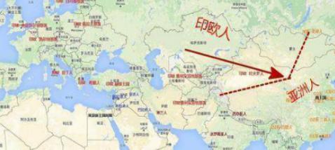 商朝文明,到底是不是从西方而来的呢?