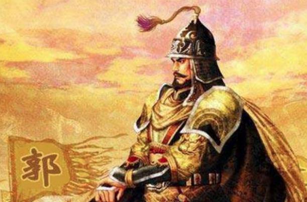 郭子仪的超凡军事才能,在安史之乱中收复失地
