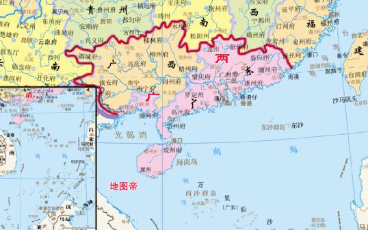 林则徐在广东禁烟,广西巡抚梁章钜在干什么