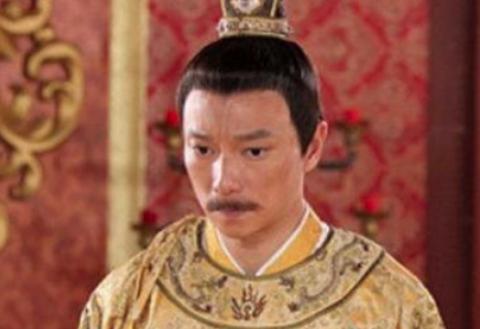 唐朝最可悲的皇帝李显,,一生被三个女人玩弄