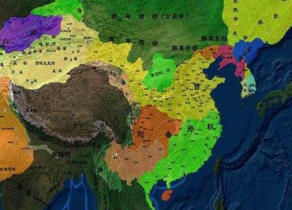 东吴的国力比蜀汉还要强 为何实力却像废柴一样呢