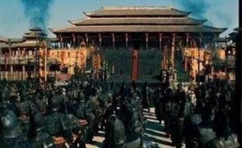 中国古代最顽强的一支军队,回国时仅13人