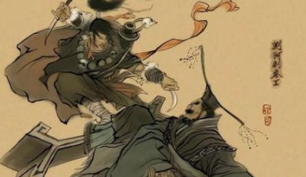 嬴政和燕丹从玩伴到仇人,除了立场不同其实还有私仇?