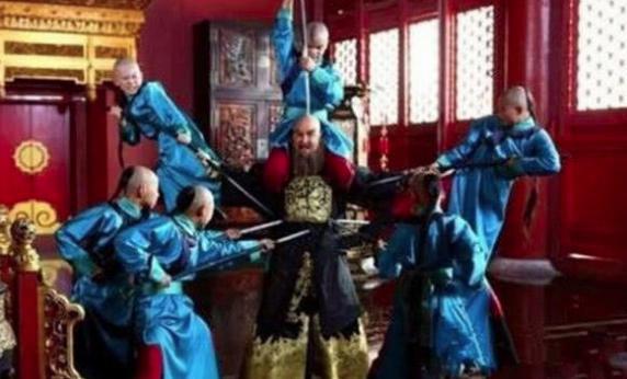 揭秘:康熙扳倒鳌拜只用了几个小孩儿
