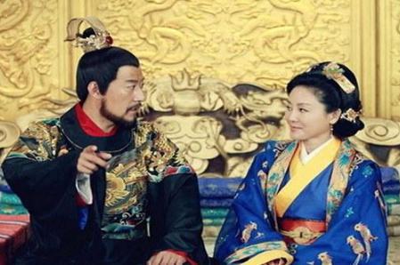朱元璋和马皇后的故事!原来朱元璋不是对谁都那么暴躁的!