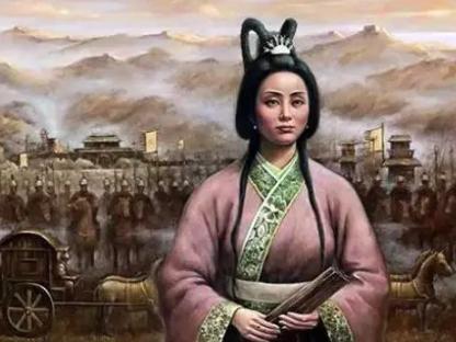 这个女子让秦始皇挂念终身，不封后是为她，建阿房宫也是为了她！