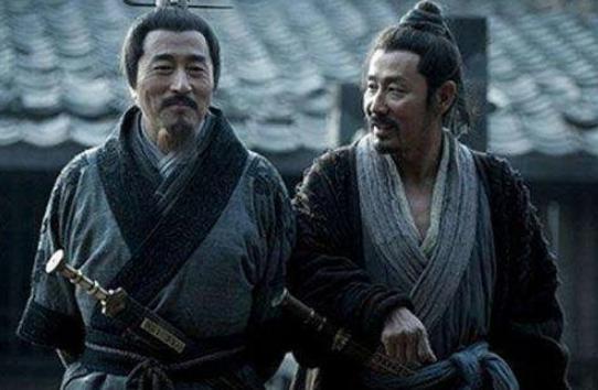 历史上同名同姓的两位名将,同一年内去世