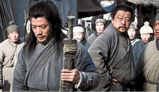 历史上同名同姓的两位名将,同一年内去世