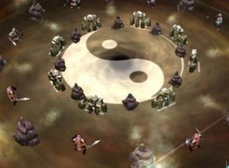 中国古代十大阵法介绍 看上去跟简单对战起来却十分给力