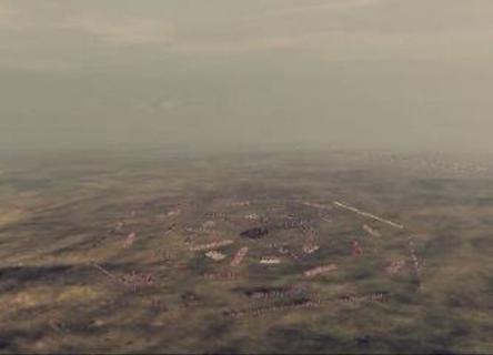 中国古代十大阵法介绍 看上去跟简单对战起来却十分给力