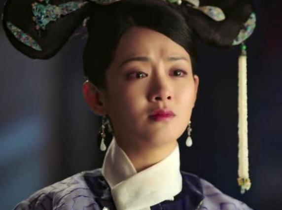 她13岁选秀入宫，深得乾隆宠爱，因一个诅咒而止步妃位