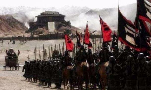 美国有南北战争,古代中国也有南北战争吗