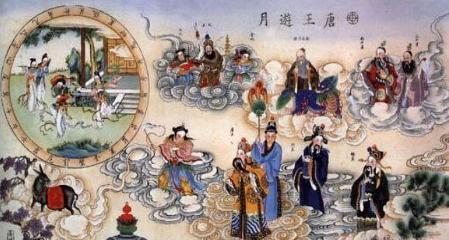中秋节起源来源于什么朝代 有关于中秋节的说法都有哪几种
