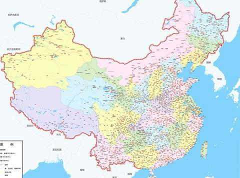 如果没有秦皇汉武,中国的国土面积会有多大