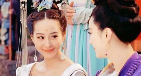 她5个月大就会说话，8岁落笔成文，是一代神童，24岁为李世民殉情 ！