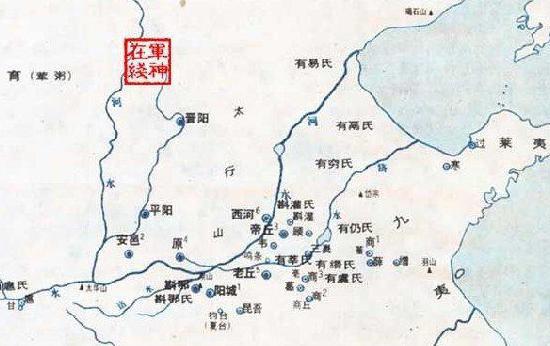 东夷：先秦时代中原王朝对中原以东各部落的称呼