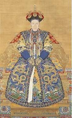 与康熙合葬的五位女人,你知道她们是谁吗