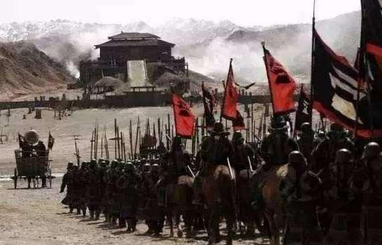 李世民继位后,谁第一个反叛的
