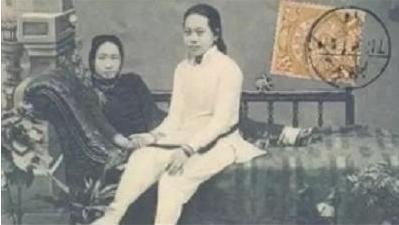 赛金花在八国联军侵华时说了什么挽救了一座城