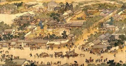 古代房价到底是什么样的 那是的房价很高吗