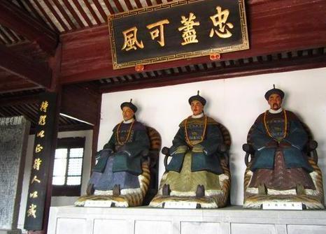 鸦片战争时期葛云飞为国捐躯，母亲强忍悲痛