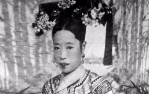清朝隆裕太后简介