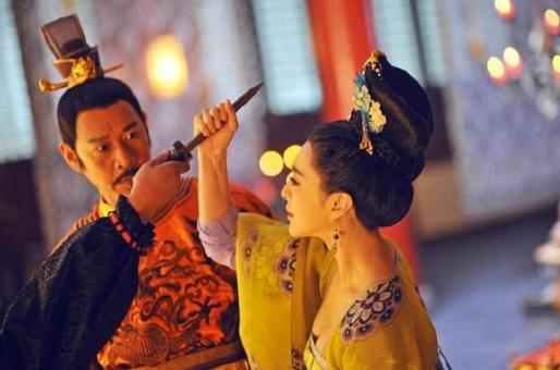 李世民宠爱的阴妃，晚年为何如此凄凉