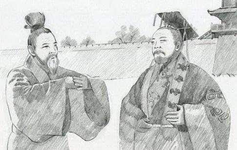 卫灵公是什么样的人