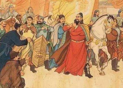 历史上的黄巢到底有多疯狂 看看他做的事情就知道了