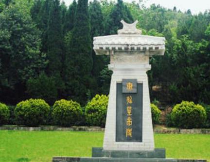 秦始皇陵为何迟迟不能挖呢 看看地图就知道了