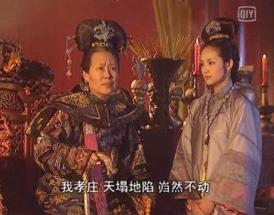 大清杰出的女政治家,孝庄太后的能力到底有多强
