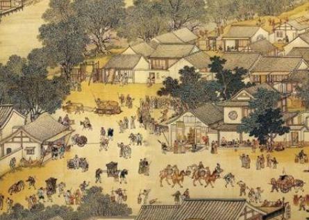 宋朝时期的消费者有多大 奢侈之风渐渐盛行出现