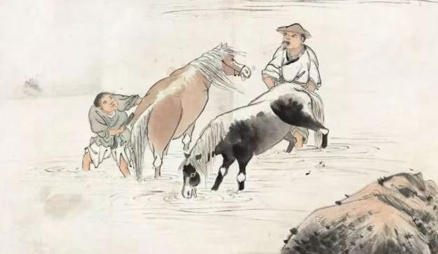 古代时候的洗马是个什么官